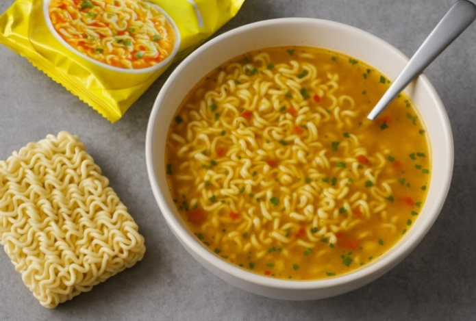 Назван самый вредный суп. Он очень популярен в обществе