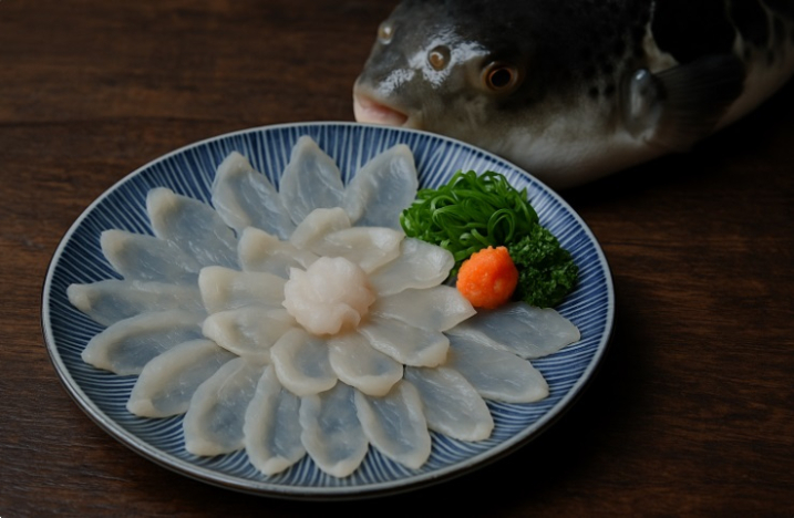 «Самое опасное блюдо на планете». Эту рыбу однозначно не стоит пробовать