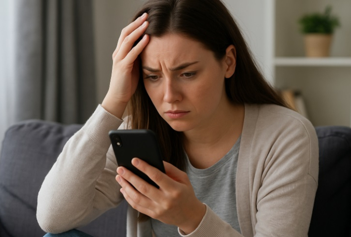 Как понять, что у вас — интернет-зависимость. Названы пять «красных флагов»