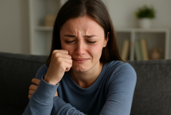 Что будет с человеком, если он будет плакать каждый день