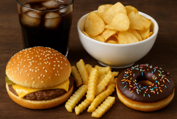 «Если не сделать, появится лишний вес». Эту еду нужно вычеркнуть из рациона после 40