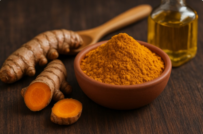 Что будет с организмом, если начать каждый день есть куркуму