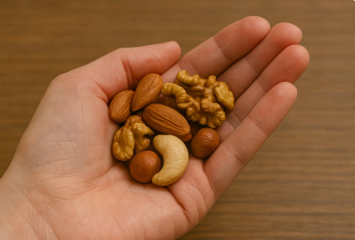 Названы суперполезные орехи, которые могут заменить гору таблеток
