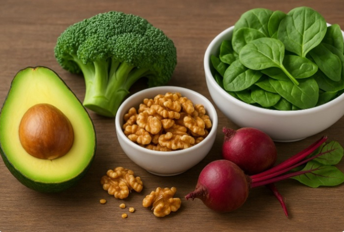 Эти продукты кажутся калорийными, но они помогают сбросить вес