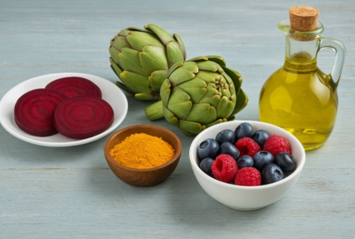 «Будет работать, как в лучшие годы». Названы самые полезные продукты для печени