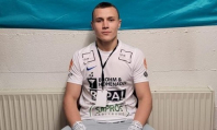 «Молодой Головкин» из Казахстана блеснул физической формой перед возвращением на ринг