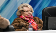 Татьяна Тарасова сравнила с говном российскую фигуристку