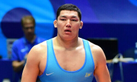 Казахский борец в супербитве вырвал лицензию на Олимпиаду-2024
