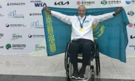 Казахстанец стал победителем Кубка мира по пара пулевой стрельбе