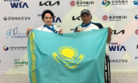 Казахстан завоевал вторую медаль на Кубке мира по пара пулевой стрельбе