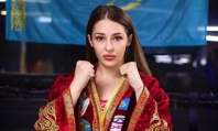 Самая сексуальная боксерша Казахстана приблизилась к топ-10 мирового рейтинга