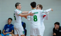 «Байтерек» уверенно переиграл «Ордабасы» в матче чемпионата Казахстана