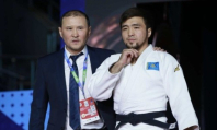 Казахстанские дзюдоисты завершат подготовку к домашнему Grand Slam в Астане