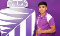 Испанский клуб объявил о подписании бесплатного игрока из Казахстана