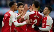 «Арсенал» — «Лутон»: прямая трансляция матча АПЛ 