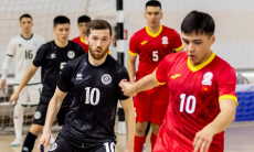 Чингиз Есенаманов установил впечатляющее достижение за сборную Казахстана