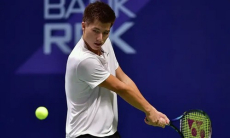 Казахстанский теннисист остановился в шаге от полуфинала и личного рекорда