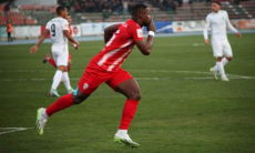 «Астана» объявила трансфер африканского нападающего