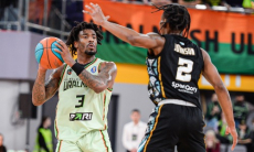 Видеообзор матча Единой лиги ВТБ «Уралмаш» — «Астана» 87:79