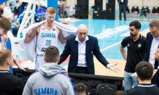 Главный тренер «Самары» оценил матч с «Астаной» 