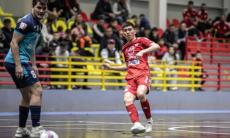 «Кайрат» разгромил «Рахмет», дважды проигрывая по ходу встречи 