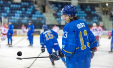 Унизительный разгром состоялся в первом матче сборной Казахстана в Кубке Будущего