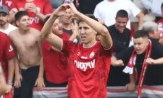 Шушеначев помог «Хапоэлю» одержать волевую победу в матче чемпионата Израиля