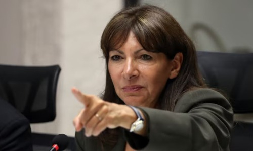 Мэр Парижа пригрозила российским и белорусским спортсменам перед Олимпиадой-2024