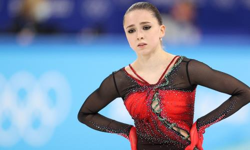 В России официально отреагировали на новое решение ISU по Камиле Валиевой