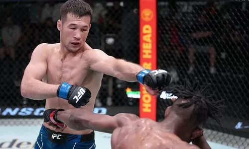 Шавкату Рахмонову предложили большой бой в UFC. Есть дата и место