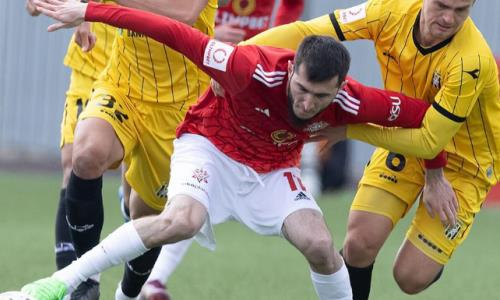 Стало известно, когда российский форвард получит паспорт Казахстана