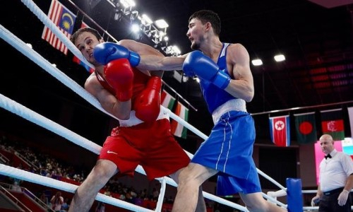 В сборной Казахстана по боксу отреагировали на турнир за шанс попасть на Олимпиаду-2024