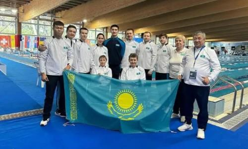Сколько лицензий Казахстан завоевал на Паралимпиаду-2024