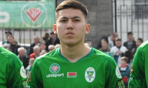 Наставник европейского клуба дал оценку 18-летнему казахстанскому футболисту