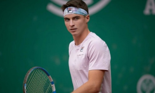 Теннисист из Казахстана совершил фантастический рывок в чемпионской гонке ATP