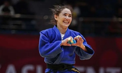 Астана примет мировой турнир по дзюдо