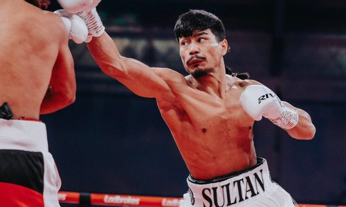 Названы лучшие молодые боксеры Казахстана в профи