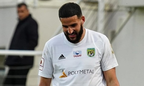 Легионер «Тобола» указал на ошибку своего клуба в матче с «Кызылжаром»