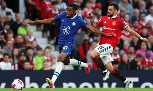 «Челси» — «Манчестер Юнайтед»: прямая трансляция матча АПЛ