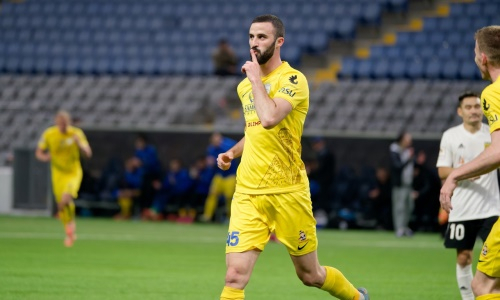 «Астана» лишилась лидера обороны на выездной матч КПЛ