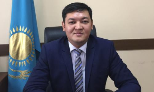 В казахстанском клубе назначен новый руководитель