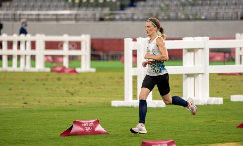 Казахстанская спортсменка рассказала о подготовке к третьей для себя Олимпиаде