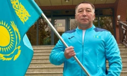 Легенда казахстанского бокса вернулся в сборную страны
