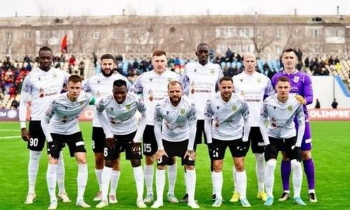 «Тобол» официально объявил о новом трансфере