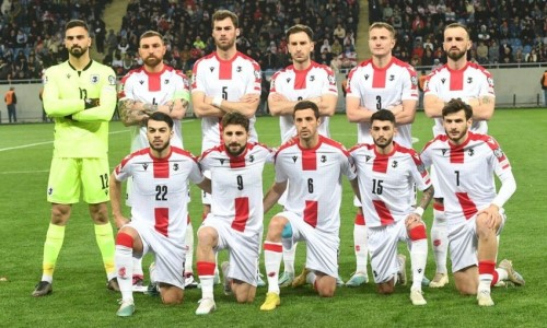 В семь раз дороже состава команды Казахстана. Футболисты сборной Грузии выросли в цене