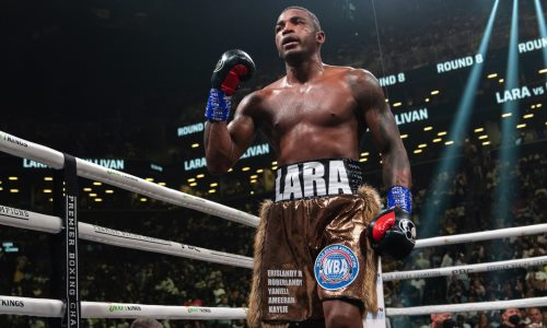 Чемпион мира WBA в весе Алимханулы сделал заявление после быстрого нокаута