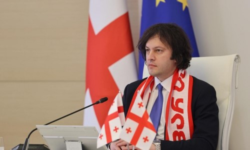 Президент УЕФА обратился к премьер-министру Грузии
