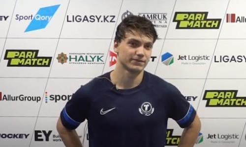 Казахстанский клуб официально объявил об уходе двух игроков