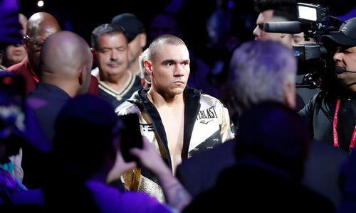 Уроженец Казахстана из UFC обратился к Тиму Цзю после его поражения