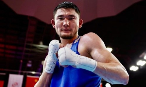 От курьера до олимпийца. Обнародована головокружительная история восхождения боксера из Казахстана